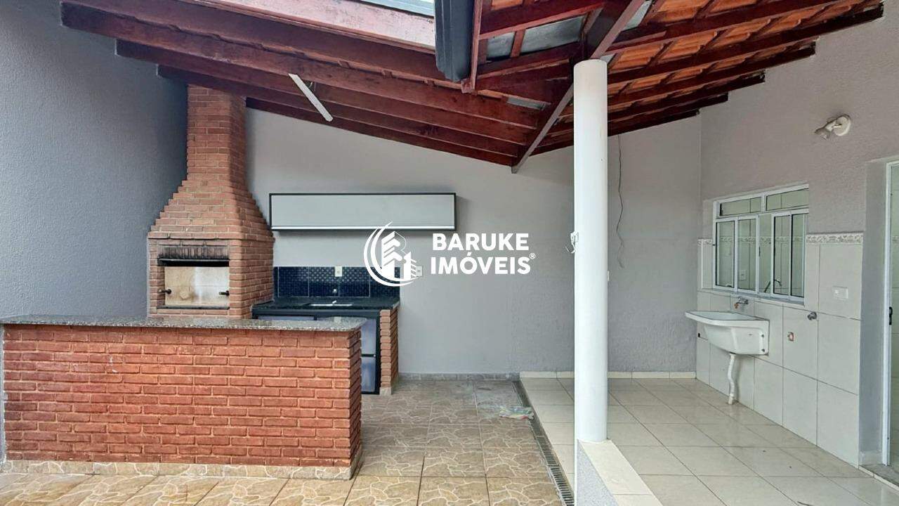 Casa para aluguel no bairro JARDIM REMULO ZOPPIIndaiatuba: 