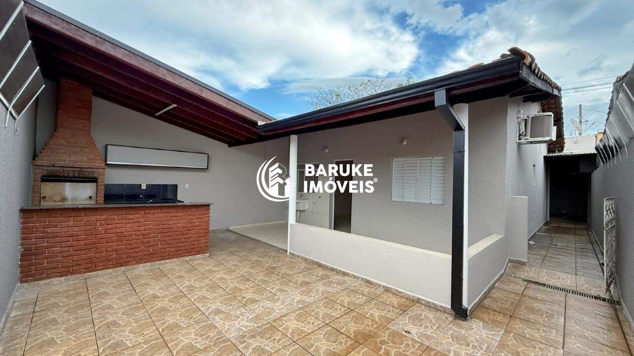 Casa para aluguel no bairro JARDIM REMULO ZOPPIIndaiatuba: 