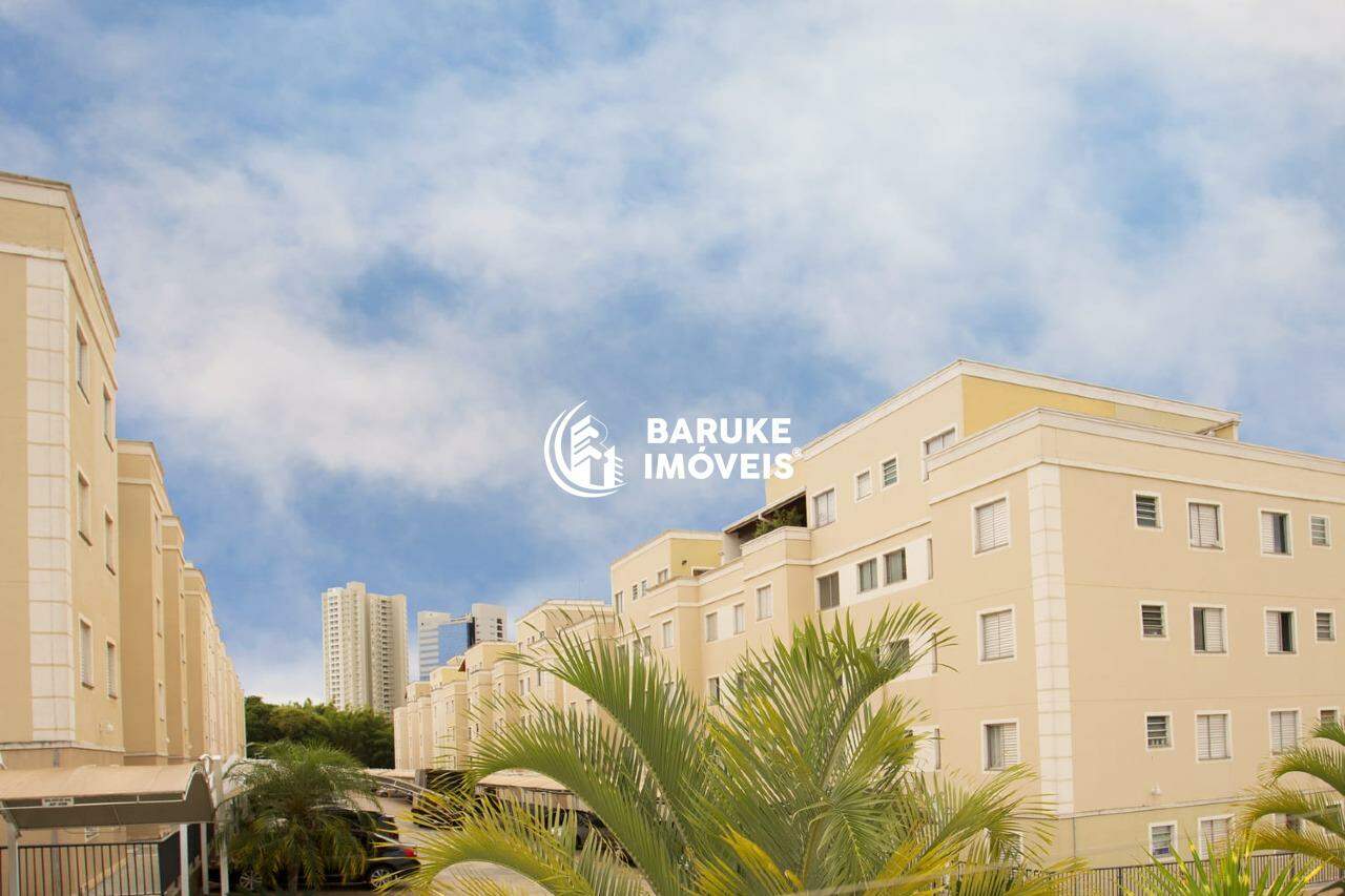 Apartamento para aluguel no bairro PARQUE SÃO LOURENÇOIndaiatuba: 