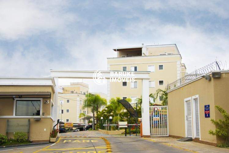 Apartamento à venda no bairro PARQUE SÃO LOURENÇOIndaiatuba: 