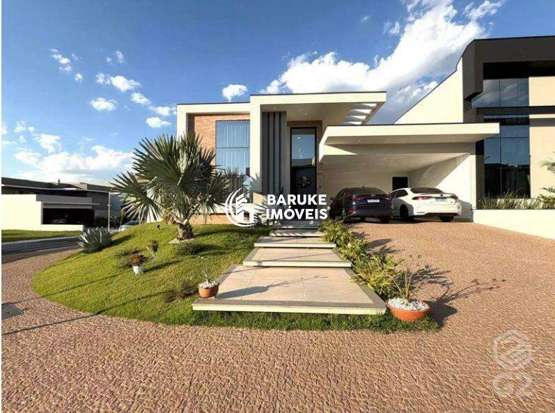 Casa de condomínio à venda no bairro JARDIM RESIDENCIAL DONA MARIA JOSÉIndaiatuba: 