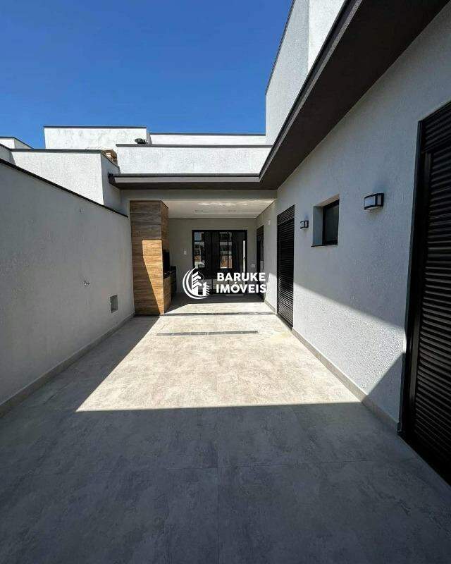 Casa de condomínio à venda no bairro Loteamento Park Gran ReserveIndaiatuba: 
