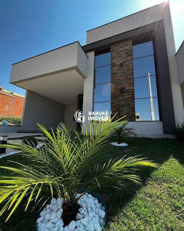 Casa de condomínio à venda no bairro Loteamento Park Gran ReserveIndaiatuba: 
