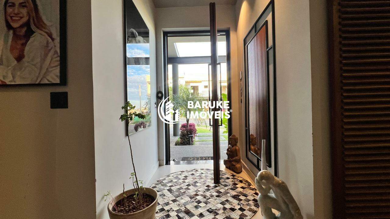 Casa de condomínio à venda no bairro JARDINS DI ROMAIndaiatuba: 