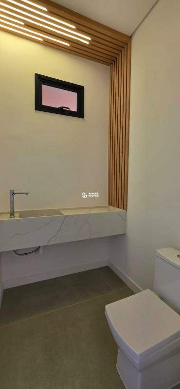 Casa de condomínio à venda no bairro RESIDENCIAL LONDON PARKIndaiatuba: 