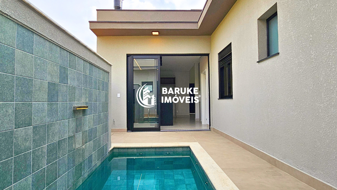 Casa de condomínio à venda no bairro Loteamento Park Gran ReserveIndaiatuba: 
