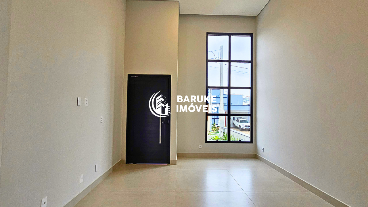 Casa de condomínio à venda no bairro Loteamento Park Gran ReserveIndaiatuba: 