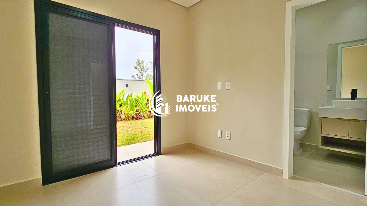 Casa de condomínio à venda no bairro Loteamento Park Gran ReserveIndaiatuba: 
