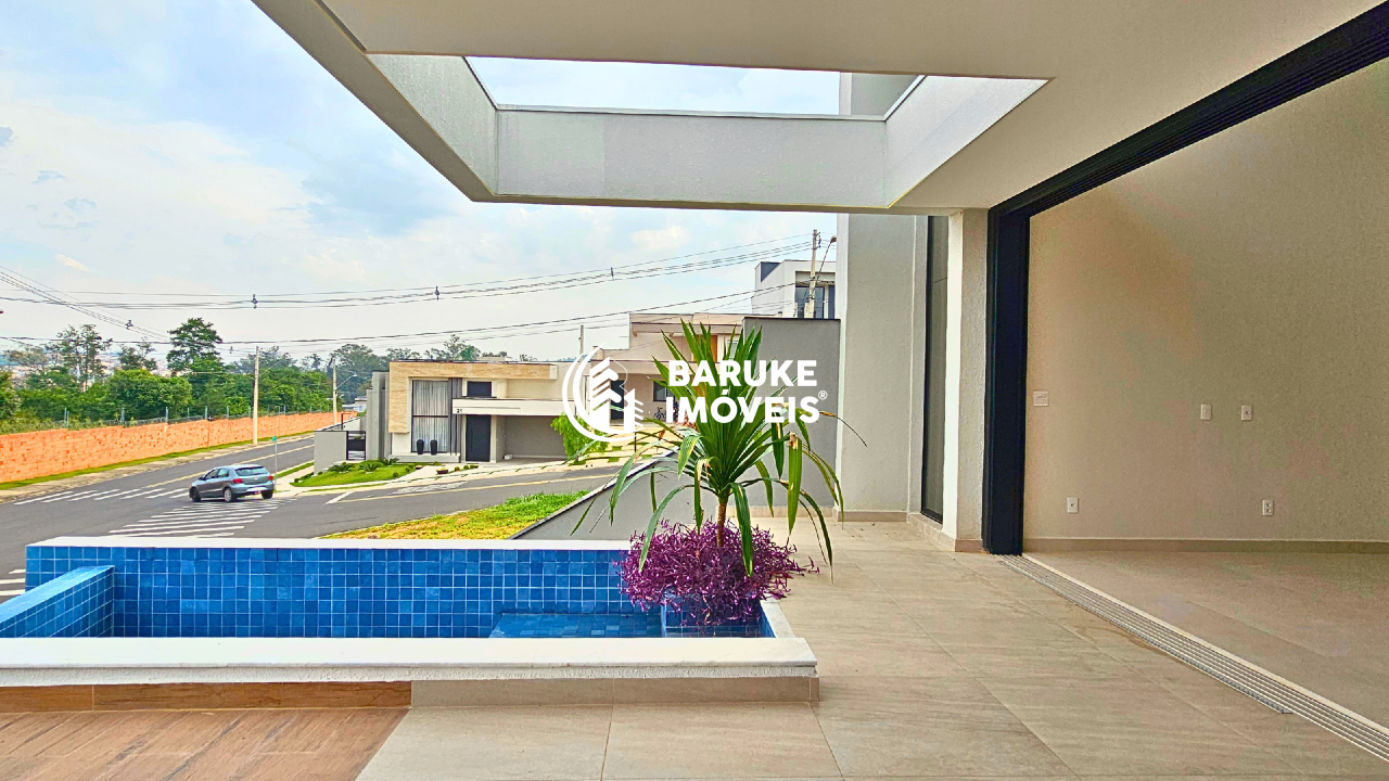 Casa de condomínio à venda no bairro Loteamento Park Gran ReserveIndaiatuba: 