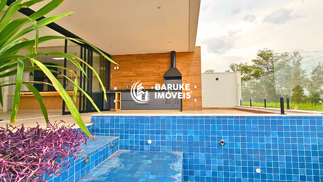 Casa de condomínio à venda no bairro Loteamento Park Gran ReserveIndaiatuba: 
