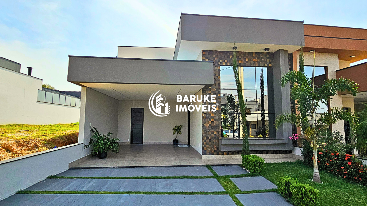 Casa de condomínio à venda no bairro Loteamento Park Gran ReserveIndaiatuba: 