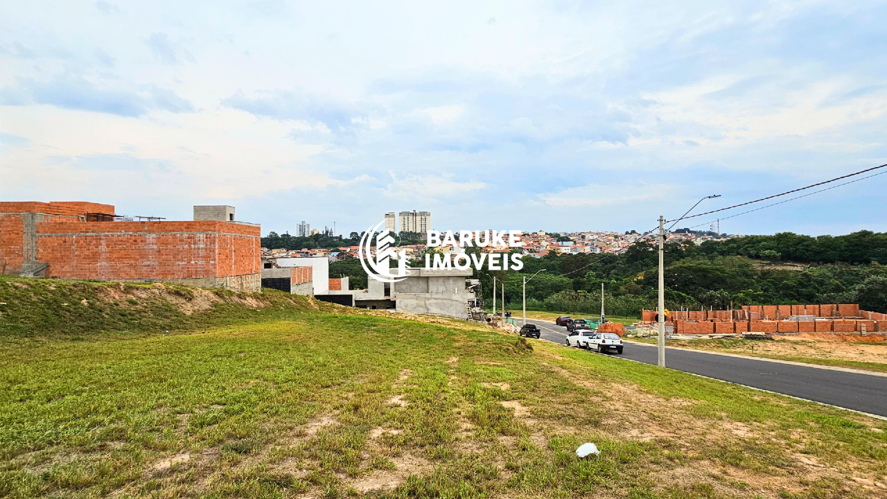Terreno à venda no bairro Jardim Park Vista RealIndaiatuba: 