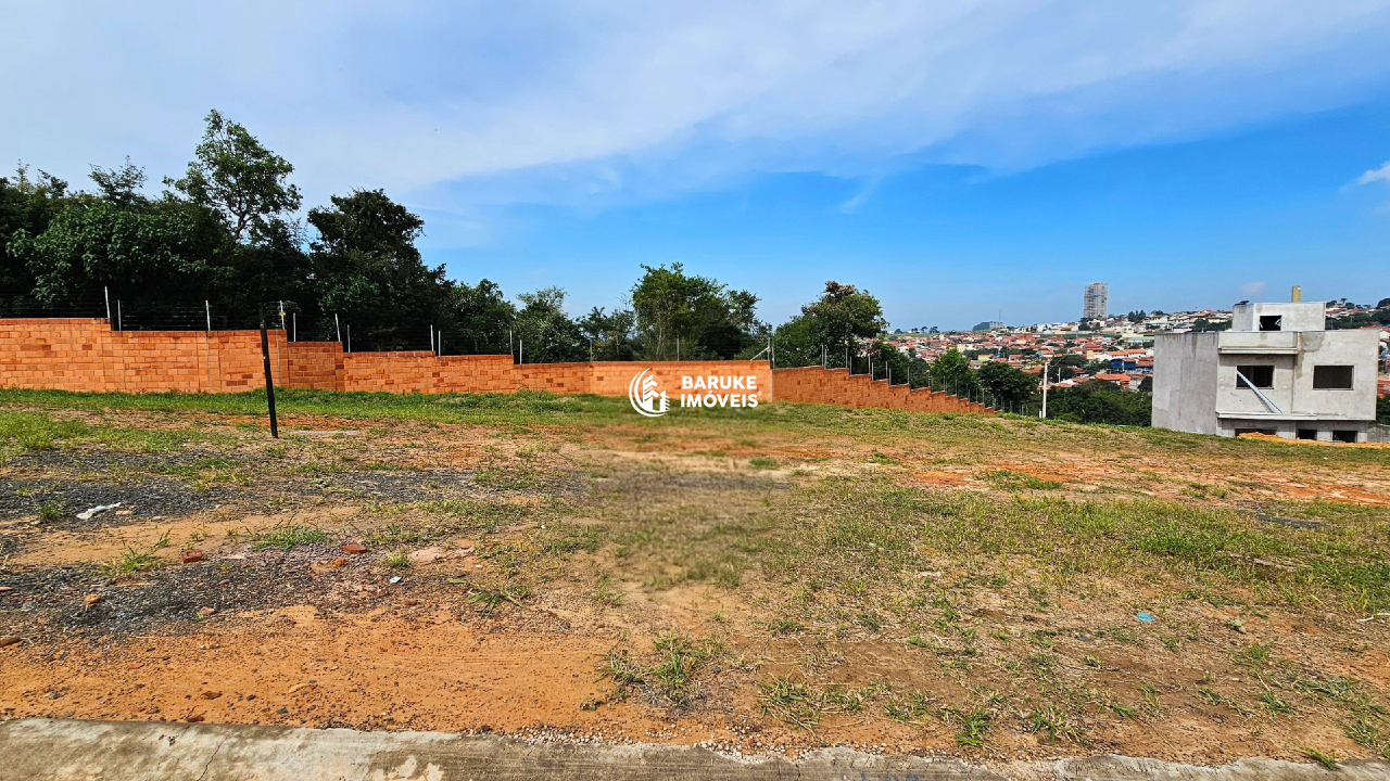 Terreno à venda no bairro Jardim Park Vista RealIndaiatuba: 