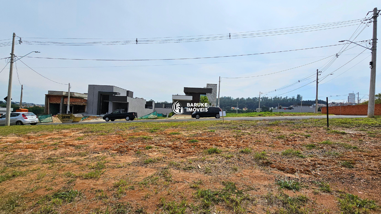 Terreno à venda no bairro Jardim Park Vista RealIndaiatuba: 
