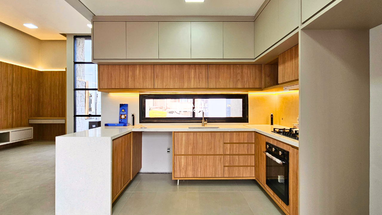 Casa de condomínio à venda no bairro Jardim Park Vista RealIndaiatuba: 