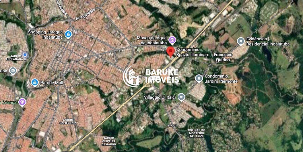Apartamento para aluguel no bairro PARQUE SÃO LOURENÇOIndaiatuba: 
