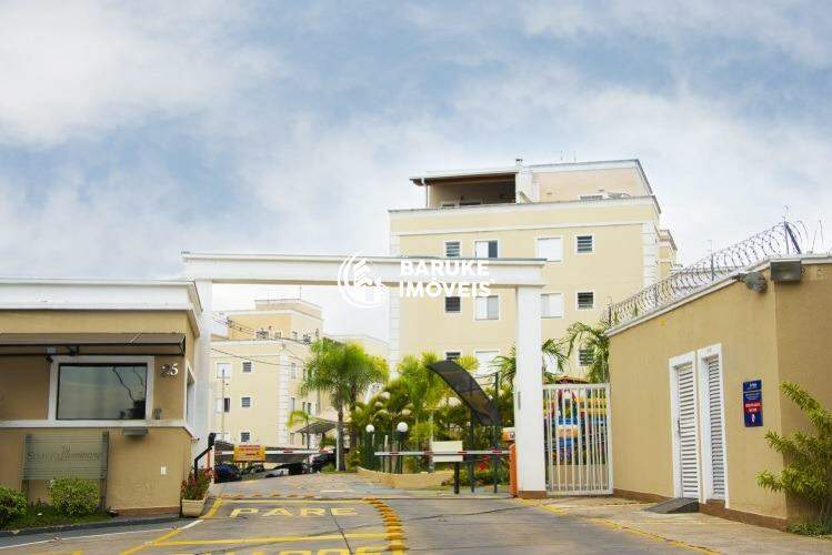 Apartamento para aluguel no bairro PARQUE SÃO LOURENÇOIndaiatuba: 