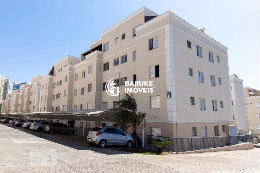 Apartamento para aluguel no bairro PARQUE SÃO LOURENÇOIndaiatuba: 