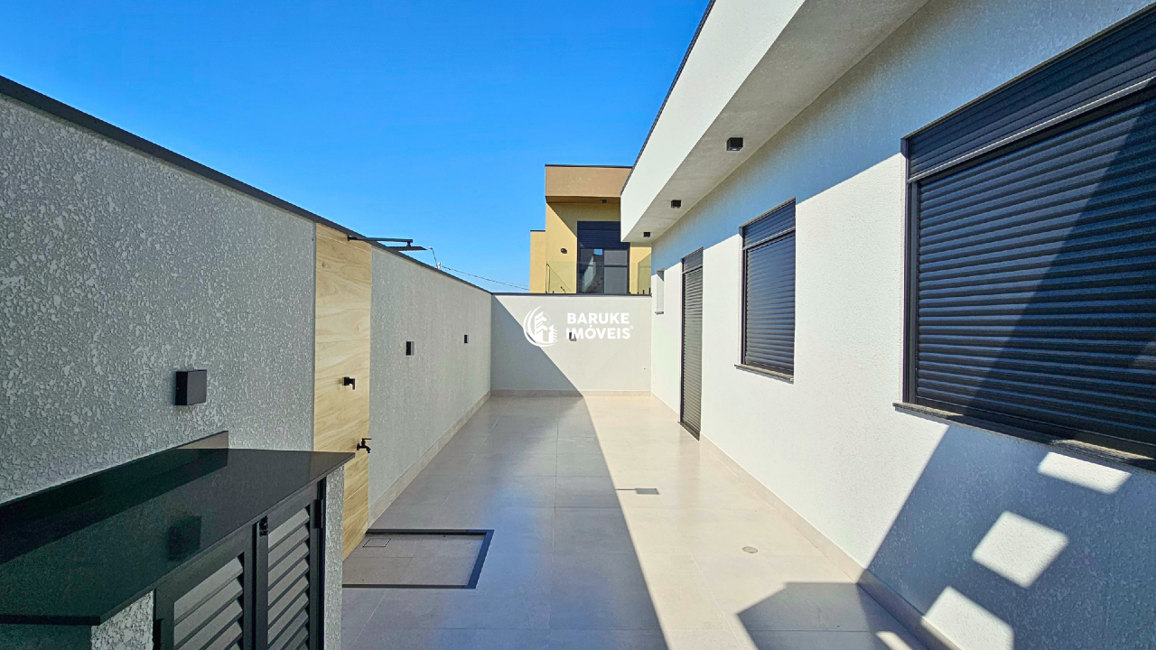Casa de condomínio à venda no bairro Jardim Park Vista RealIndaiatuba: 