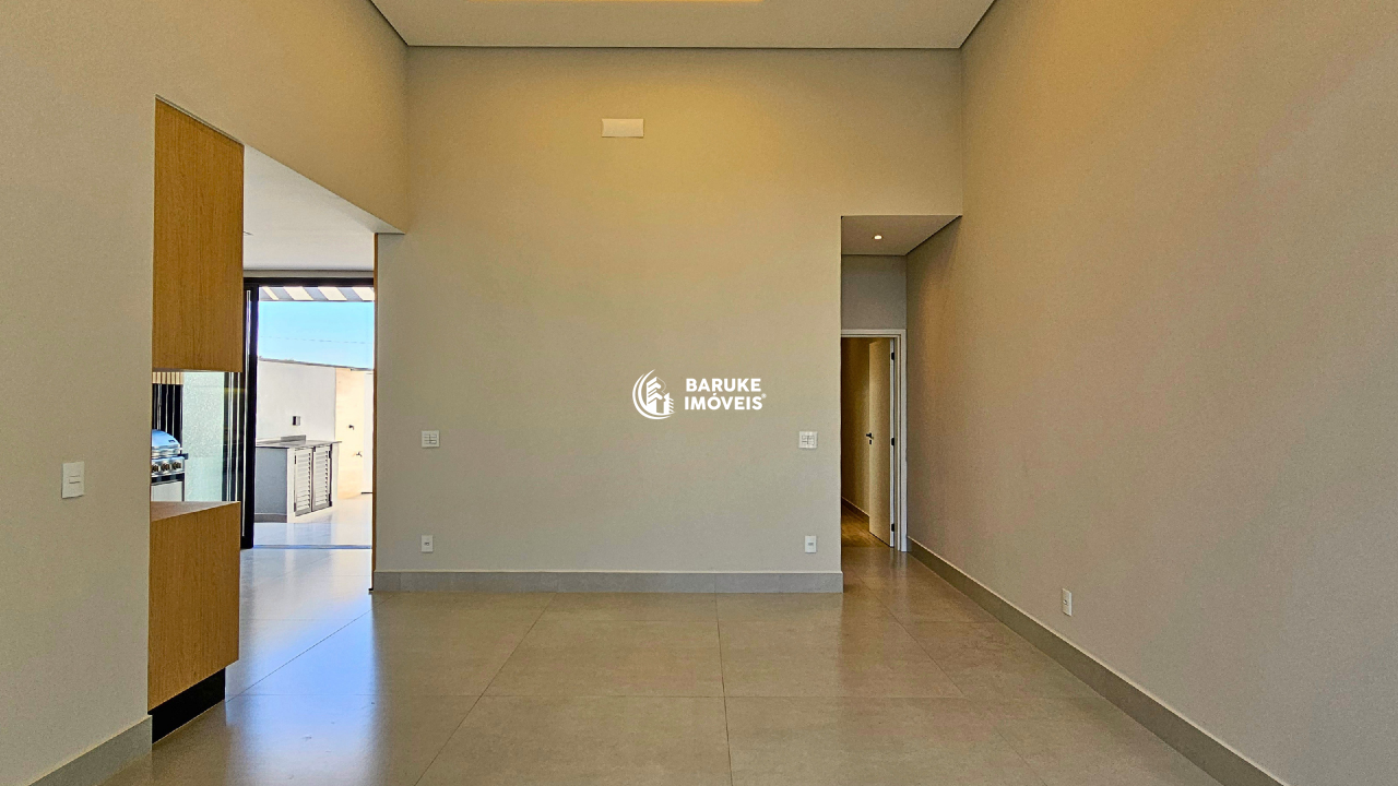 Casa de condomínio à venda no bairro Jardim Park Vista RealIndaiatuba: 
