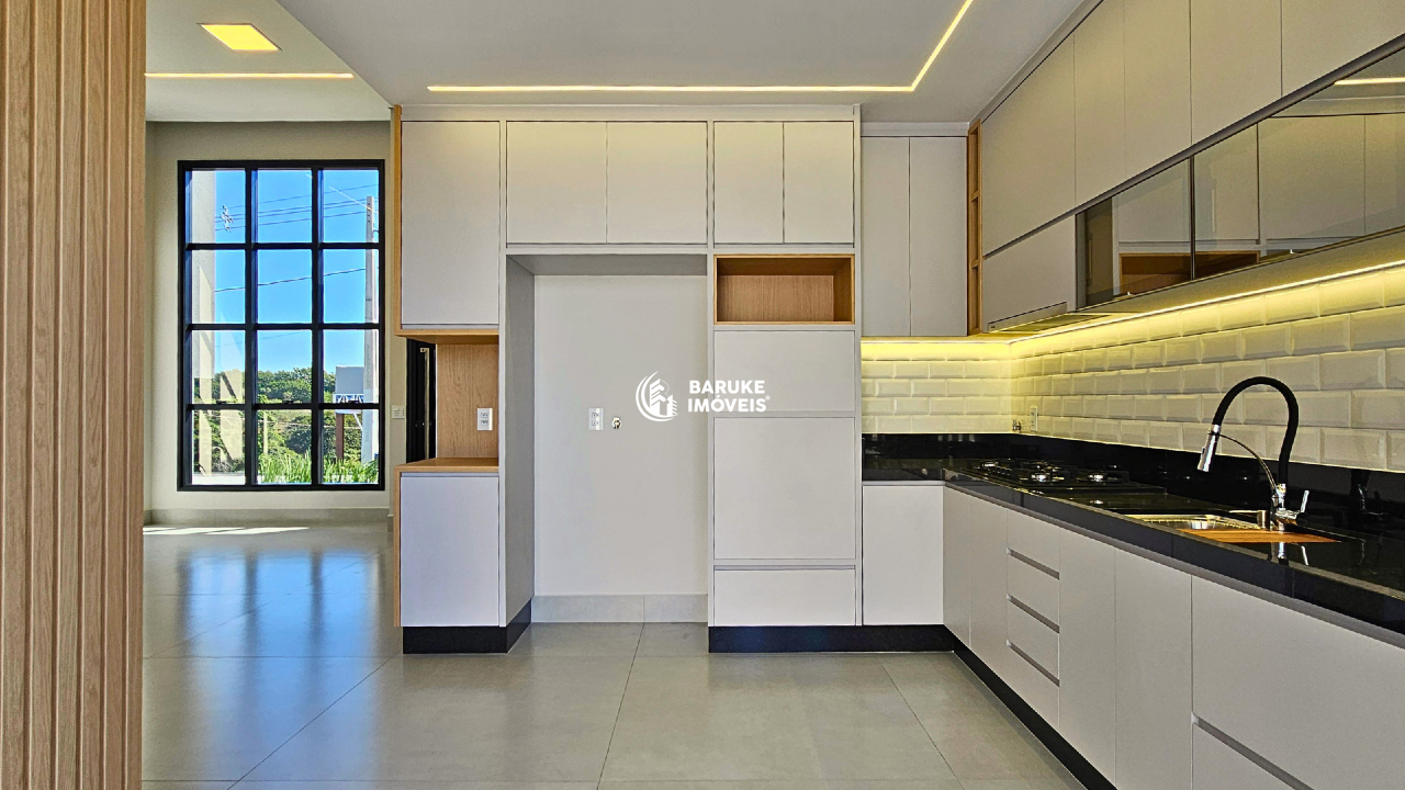 Casa de condomínio à venda no bairro Jardim Park Vista RealIndaiatuba: 