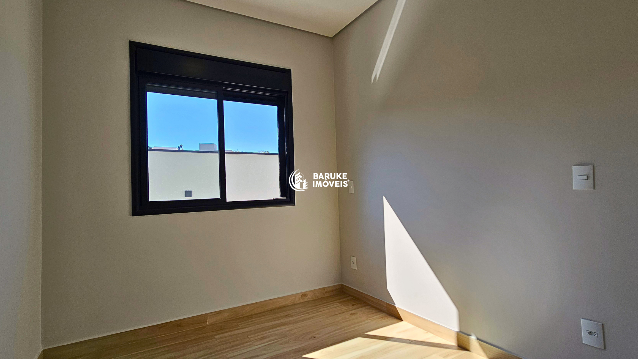 Casa de condomínio à venda no bairro Jardim Park Vista RealIndaiatuba: 