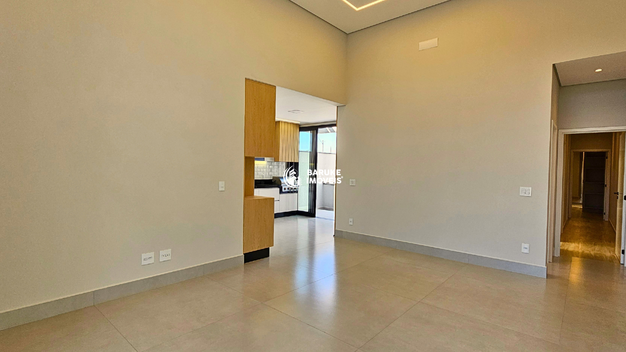 Casa de condomínio à venda no bairro Jardim Park Vista RealIndaiatuba: 