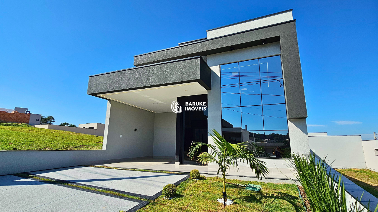 Casa de condomínio à venda no bairro Jardim Park Vista RealIndaiatuba: 