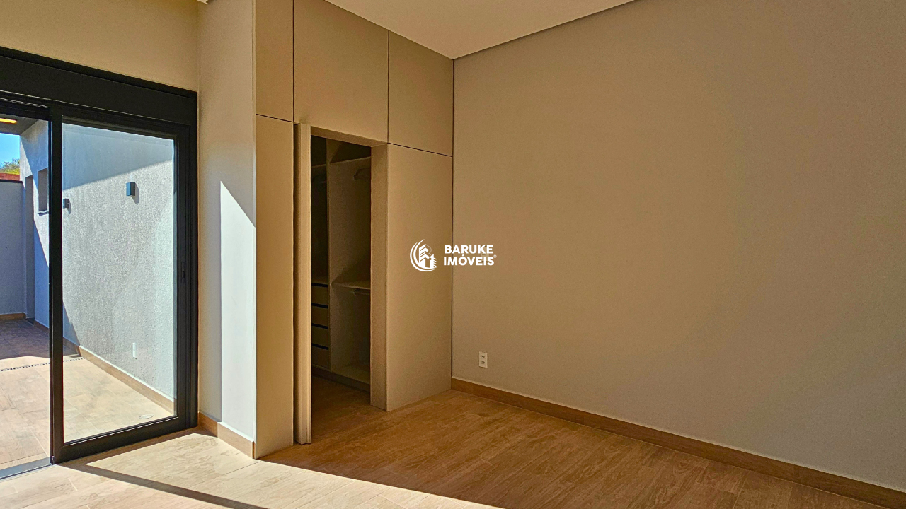 Casa de condomínio à venda no bairro Jardim Park Vista RealIndaiatuba: 