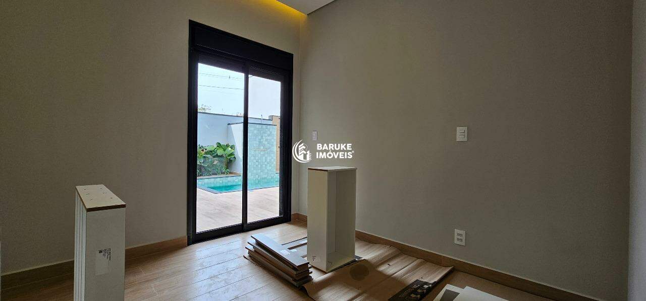 Casa de condomínio à venda no bairro Jardim Park Vista RealIndaiatuba: 