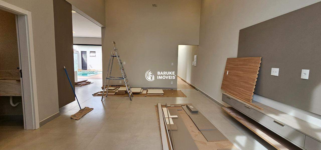 Casa de condomínio à venda no bairro Jardim Park Vista RealIndaiatuba: 
