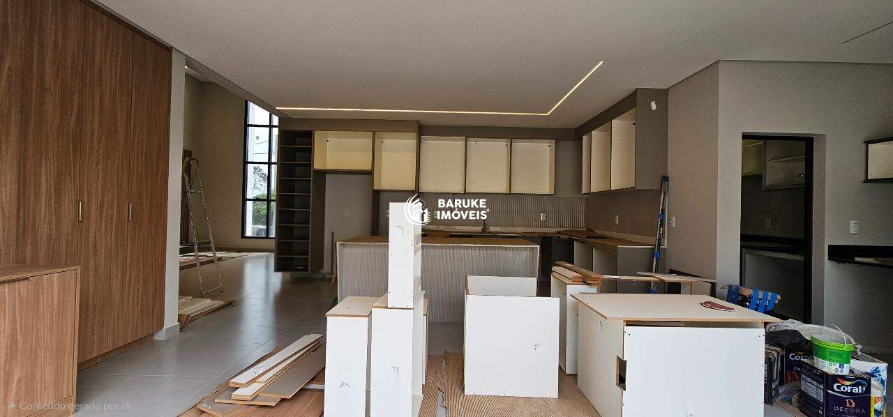Casa de condomínio à venda no bairro Jardim Park Vista RealIndaiatuba: 