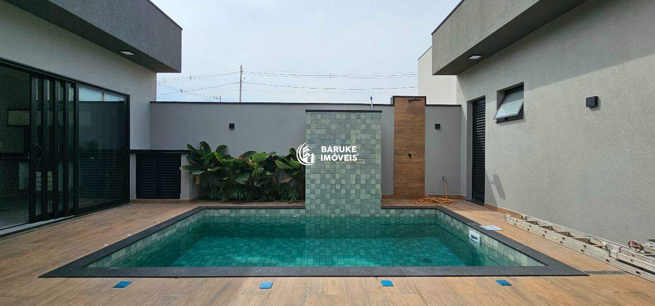 Casa de condomínio à venda no bairro Jardim Park Vista RealIndaiatuba: 
