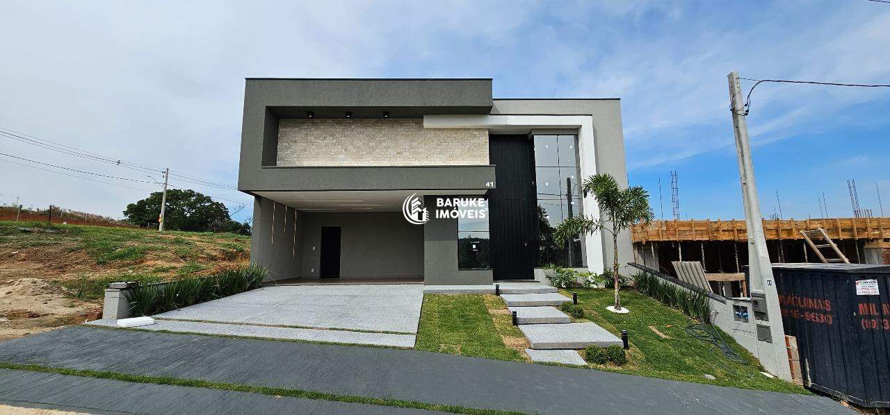 Casa de condomínio à venda no bairro Jardim Park Vista RealIndaiatuba: 