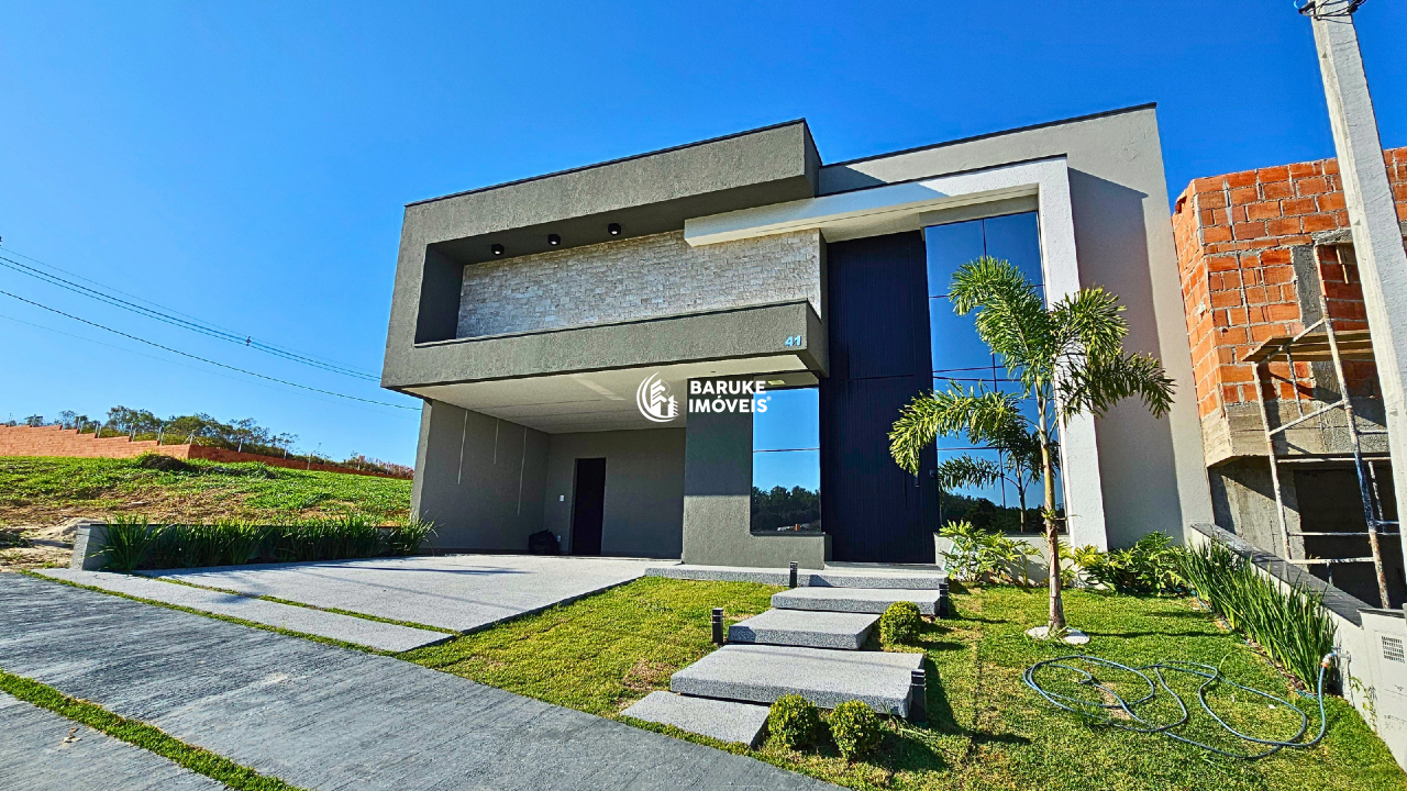 Casa de condomínio à venda no bairro Jardim Park Vista RealIndaiatuba: 