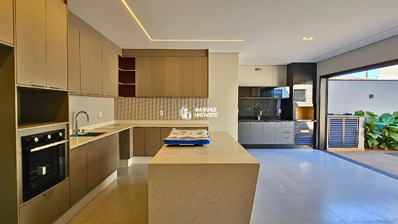 Casa de condomínio à venda no bairro Jardim Park Vista RealIndaiatuba: 