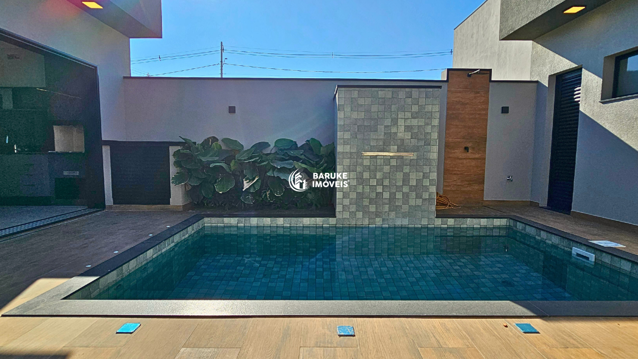 Casa de condomínio à venda no bairro Jardim Park Vista RealIndaiatuba: 