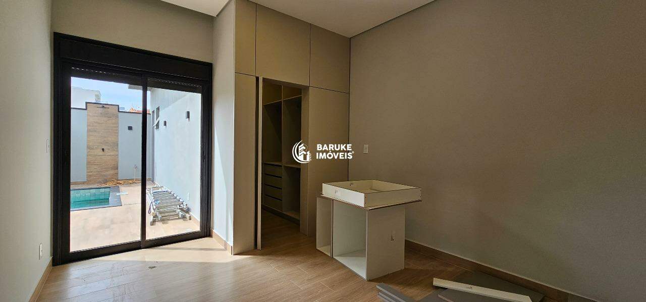 Casa de condomínio à venda no bairro Jardim Park Vista RealIndaiatuba: 