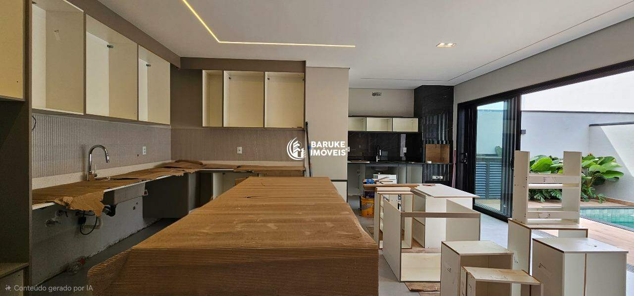 Casa de condomínio à venda no bairro Jardim Park Vista RealIndaiatuba: 
