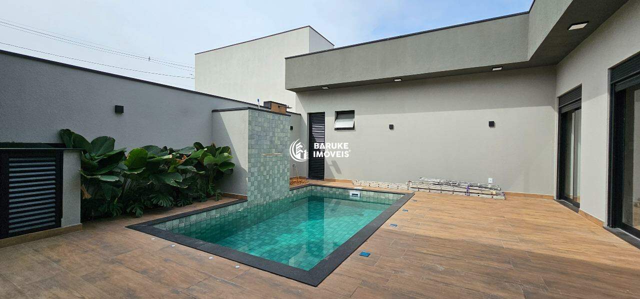 Casa de condomínio à venda no bairro Jardim Park Vista RealIndaiatuba: 