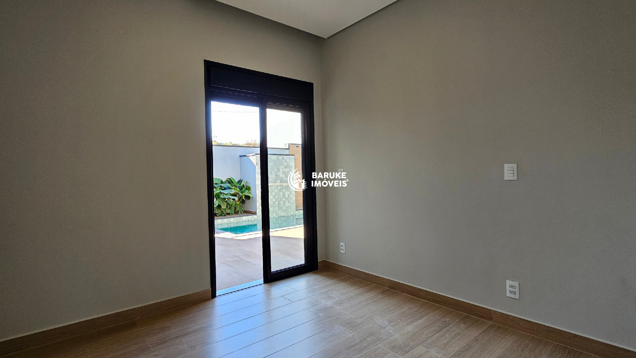 Casa de condomínio à venda no bairro Jardim Park Vista RealIndaiatuba: 