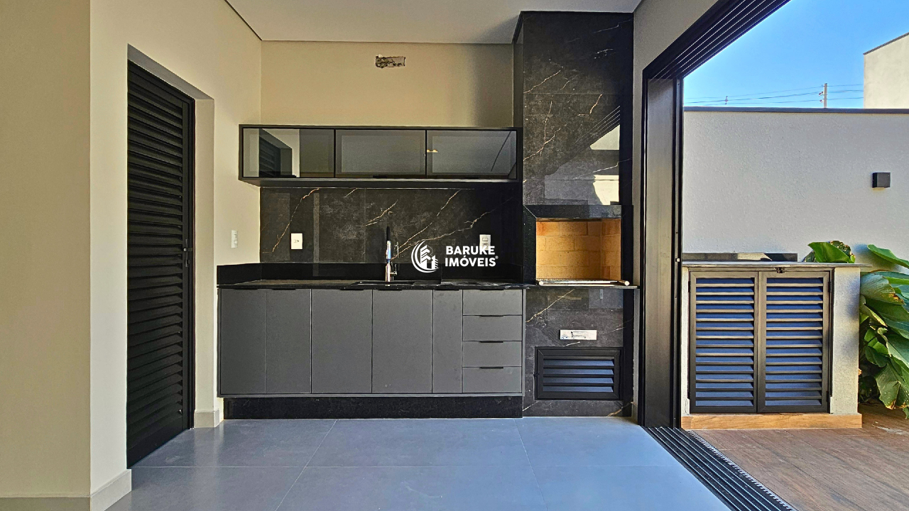 Casa de condomínio à venda no bairro Jardim Park Vista RealIndaiatuba: 