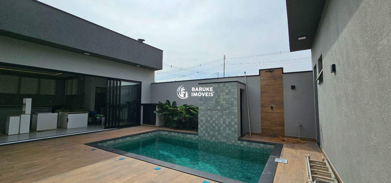 Casa de condomínio à venda no bairro Jardim Park Vista RealIndaiatuba: 