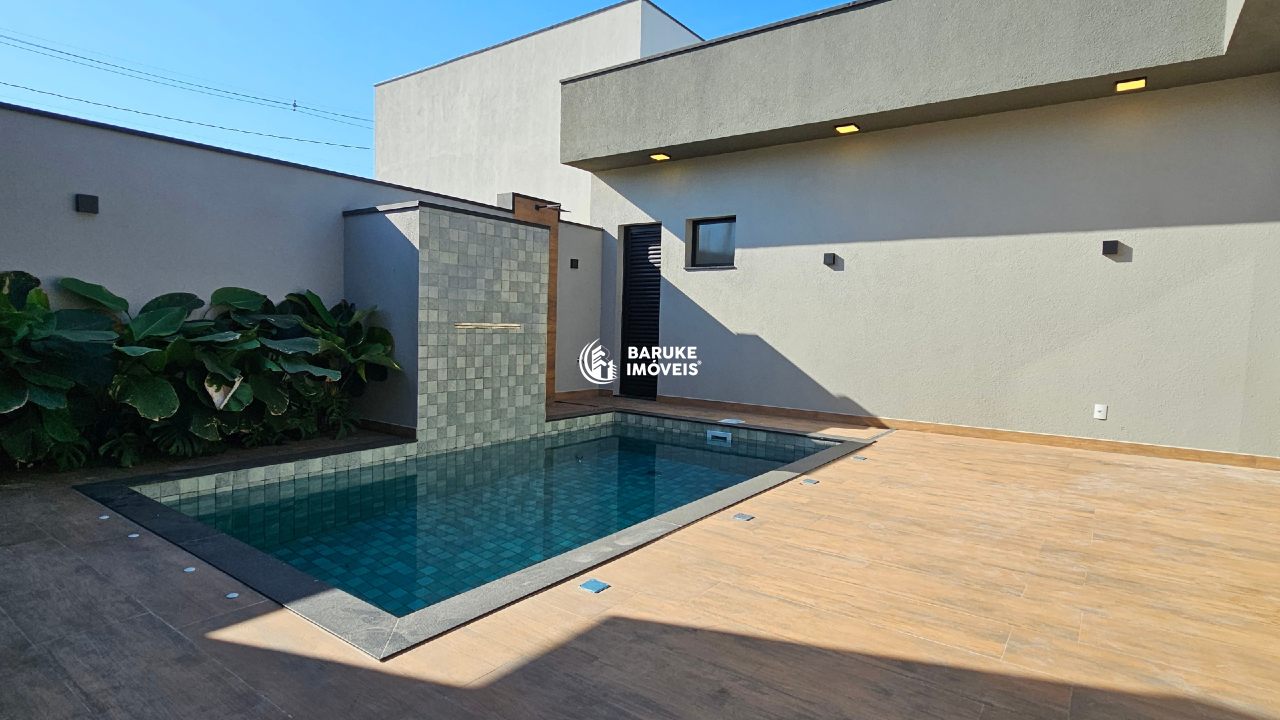 Casa de condomínio à venda no bairro Jardim Park Vista RealIndaiatuba: 