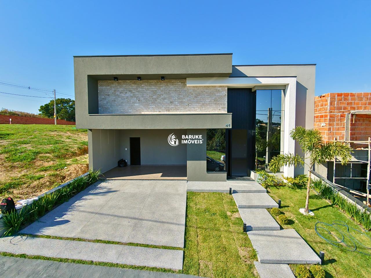Casa de condomínio à venda no bairro Jardim Park Vista RealIndaiatuba: 