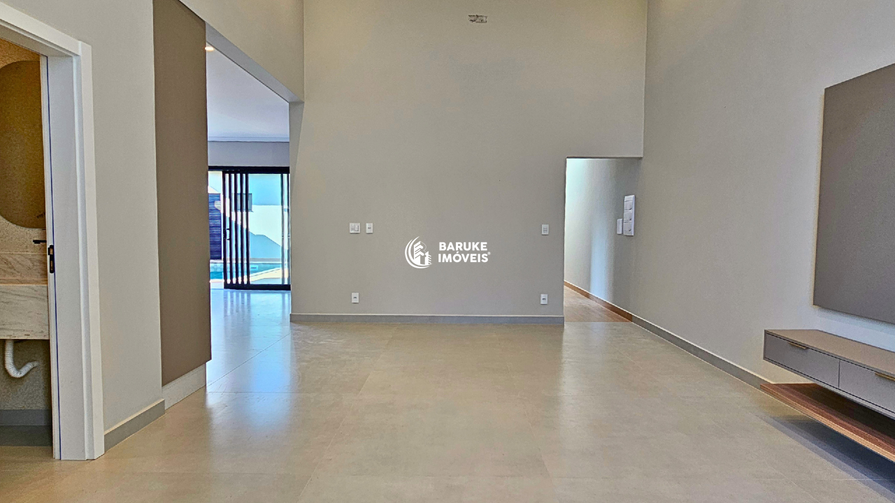 Casa de condomínio à venda no bairro Jardim Park Vista RealIndaiatuba: 