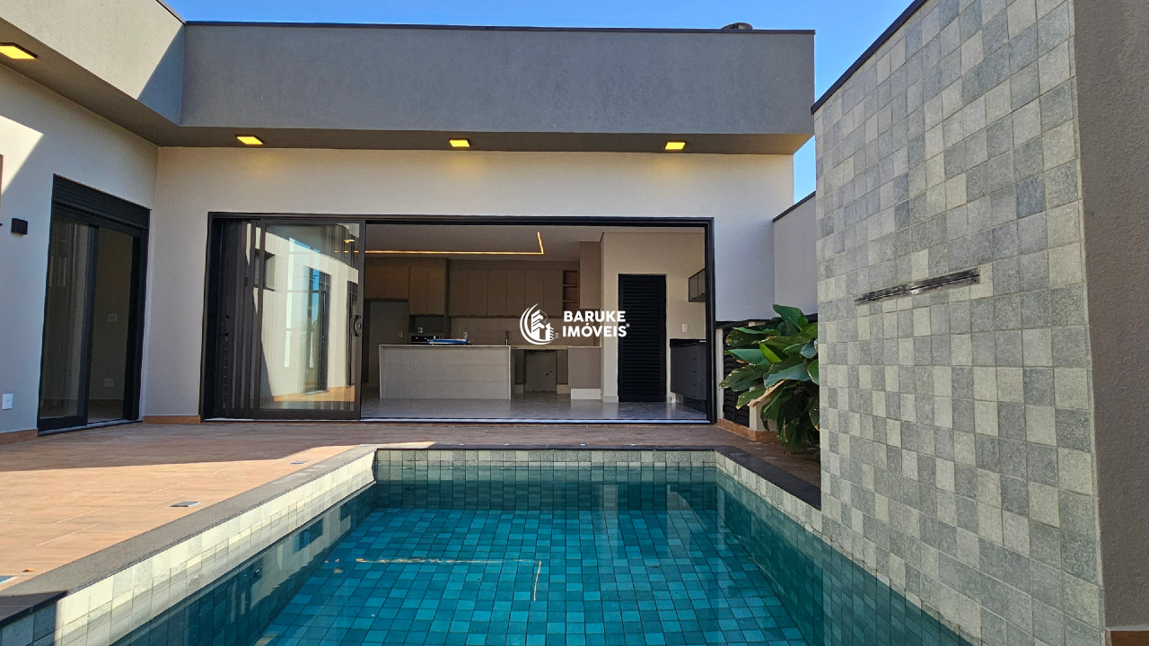 Casa de condomínio à venda no bairro Jardim Park Vista RealIndaiatuba: 