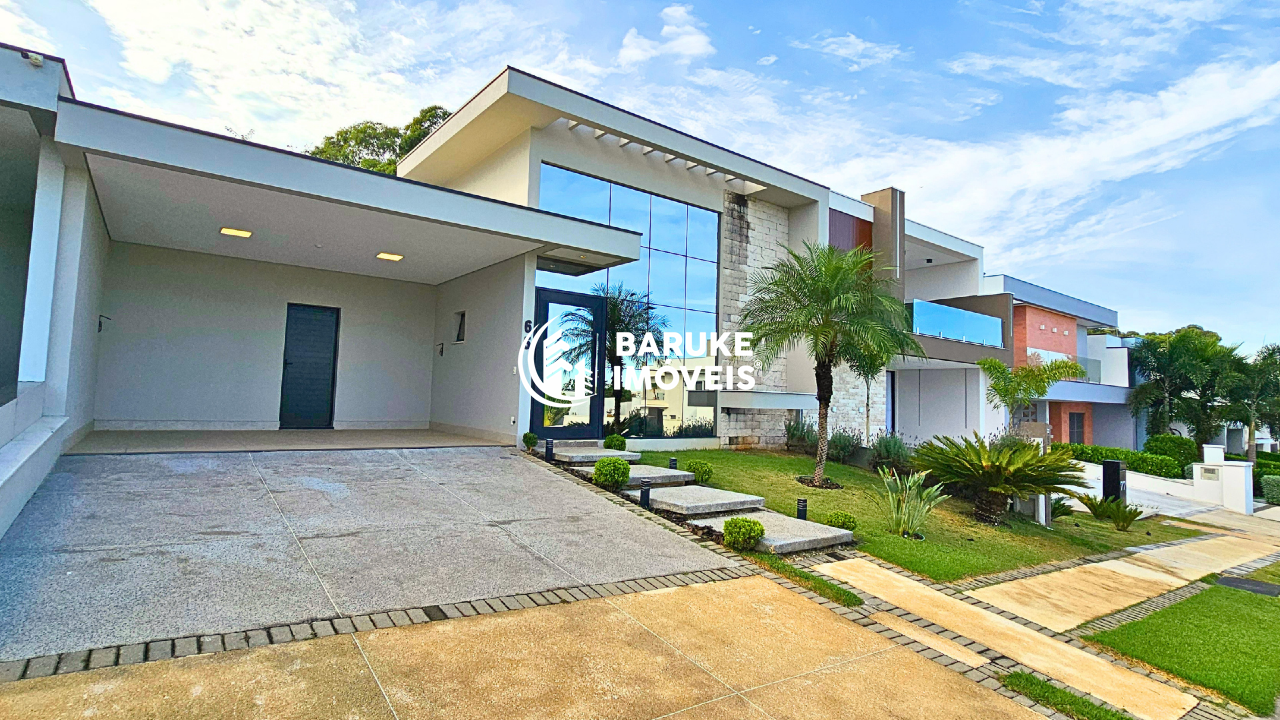 Casa de condomínio à venda no bairro RESIDENCIAL DUAS MARIASIndaiatuba: 