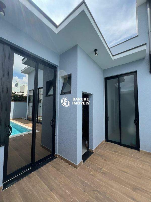 Casa de condomínio à venda no bairro JARDIM RESIDENCIAL DONA MARIA JOSÉIndaiatuba: 