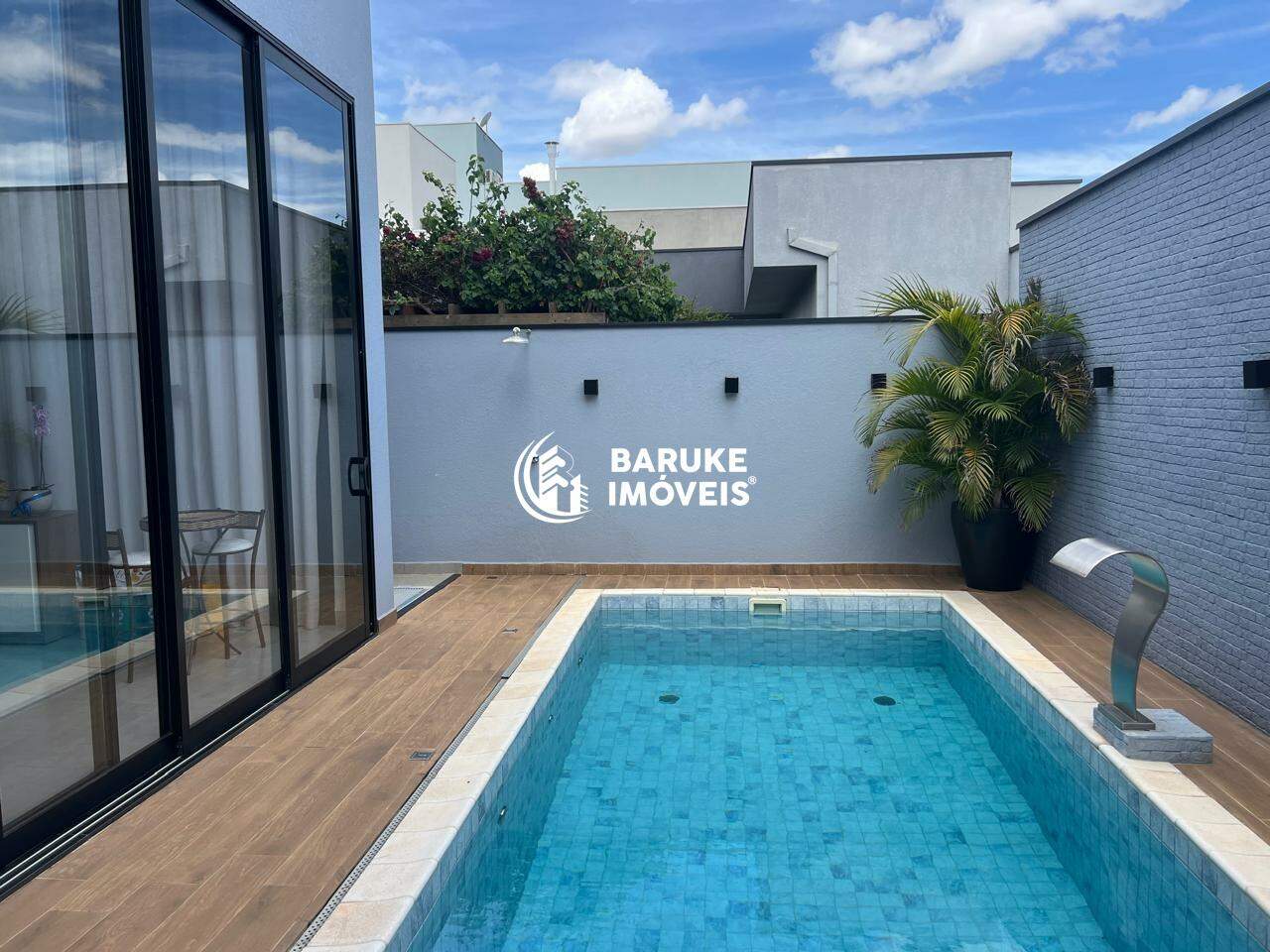 Casa de condomínio à venda no bairro JARDIM RESIDENCIAL DONA MARIA JOSÉIndaiatuba: 